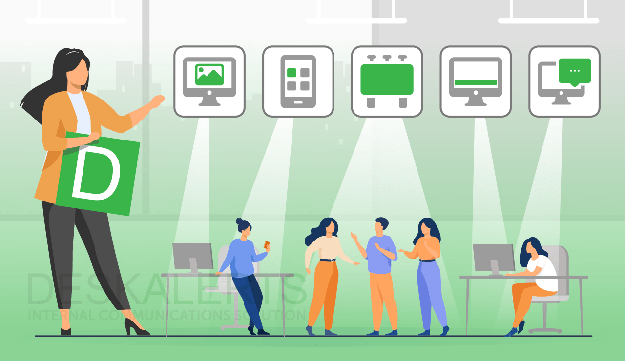 internal communication case study