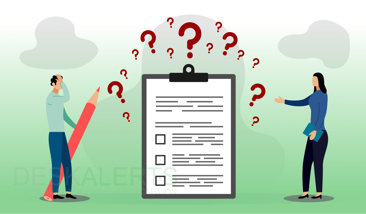 internal communication survey