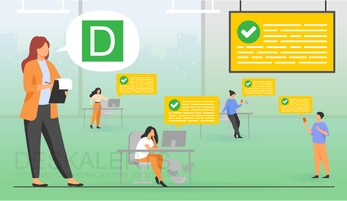 Internal Coms Best Practices