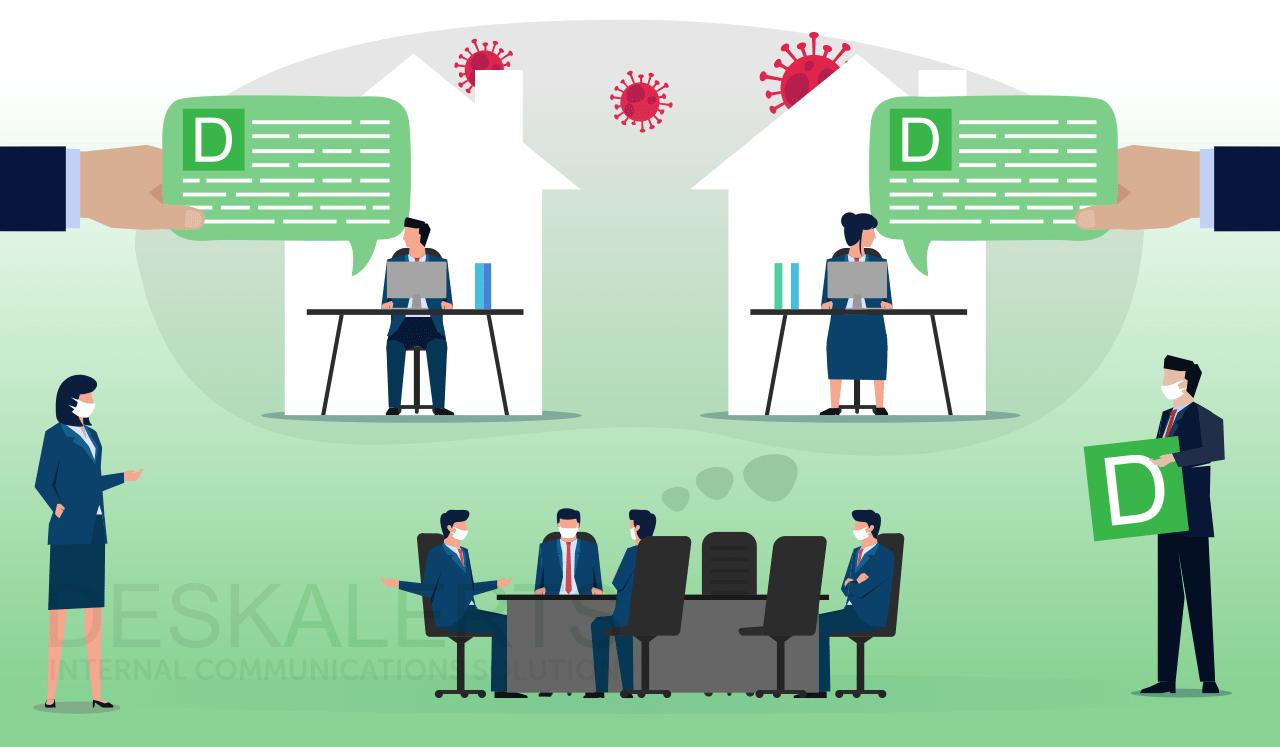 6 Best practices of corporate communications during COVID