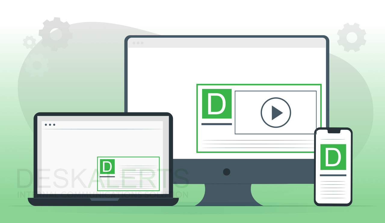 Internal Communication Template