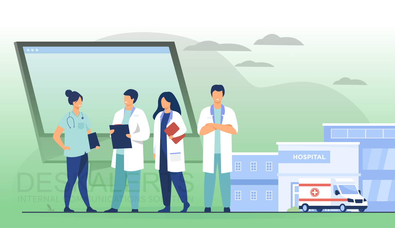 IT Departments in Hospitals: Role And Benefits