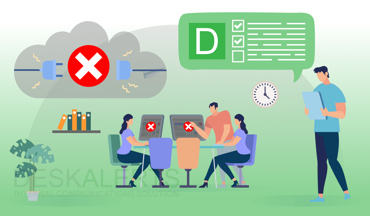 it outage communication plan