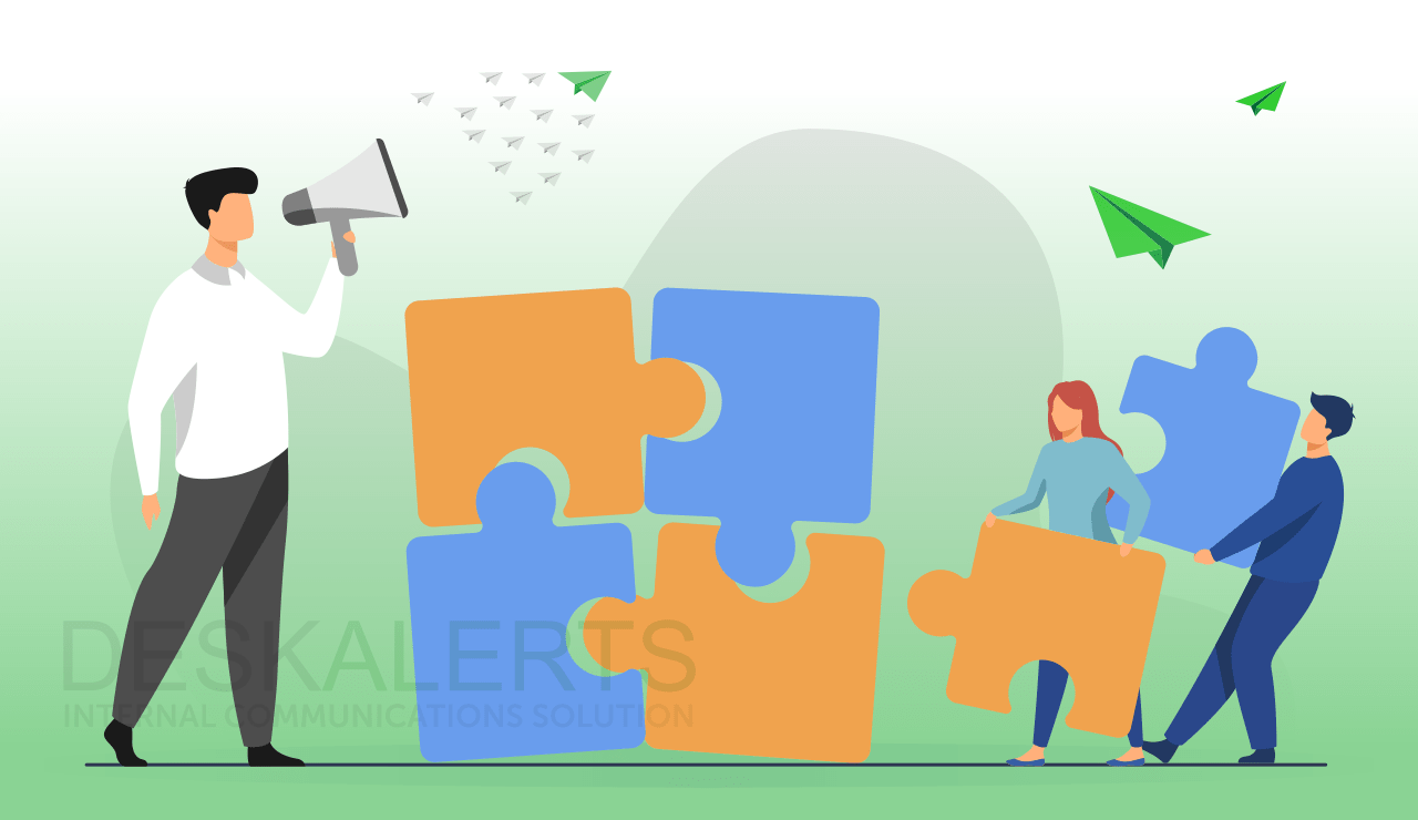 Ways To Keep Your Staff Informed With DeskAlerts