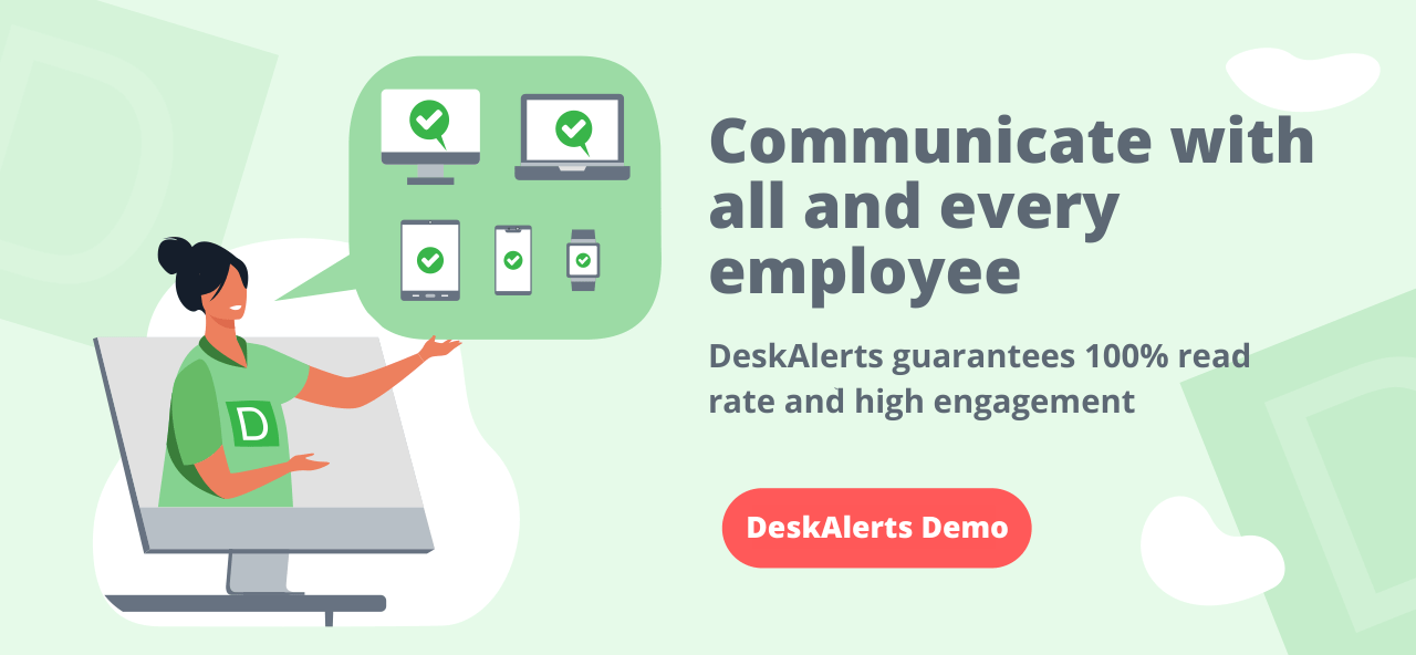 large companies comms