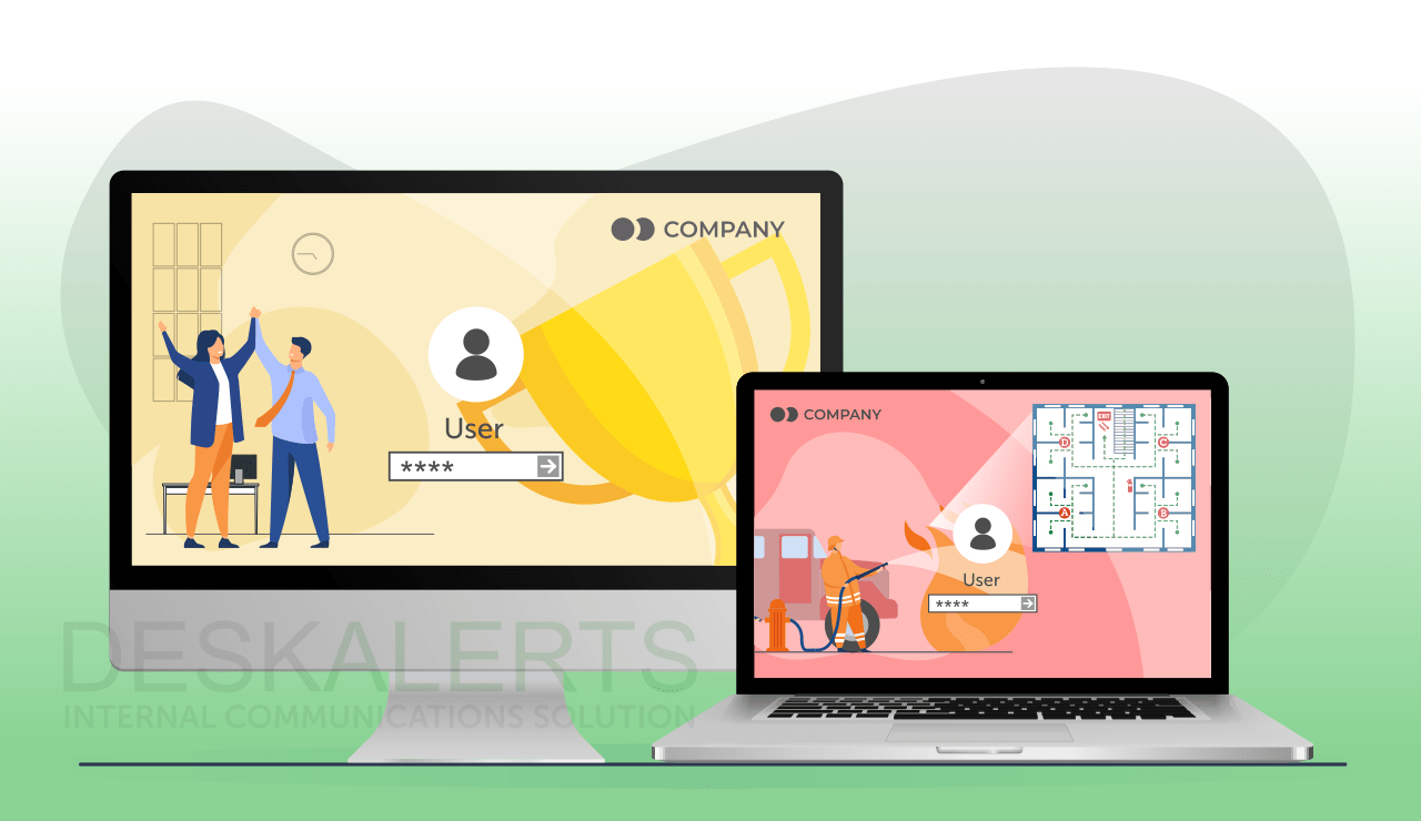 Top 10 Lock Screen Ideas for Internal Communications