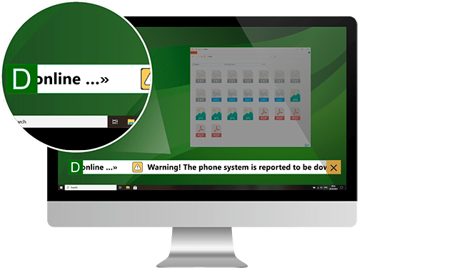 News Ticker Software