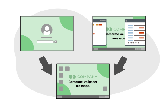 organization wallpaper