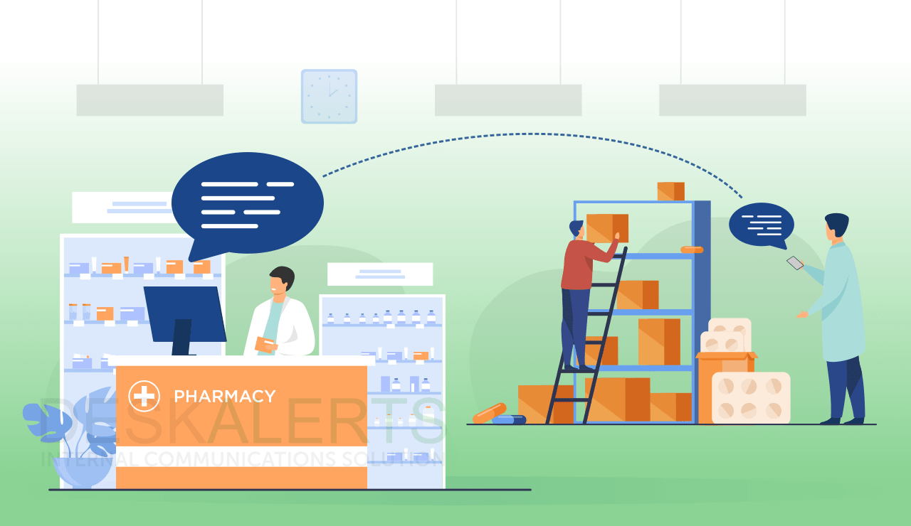How Internal Pharma Communications Can Help To Solve Industry Challenges