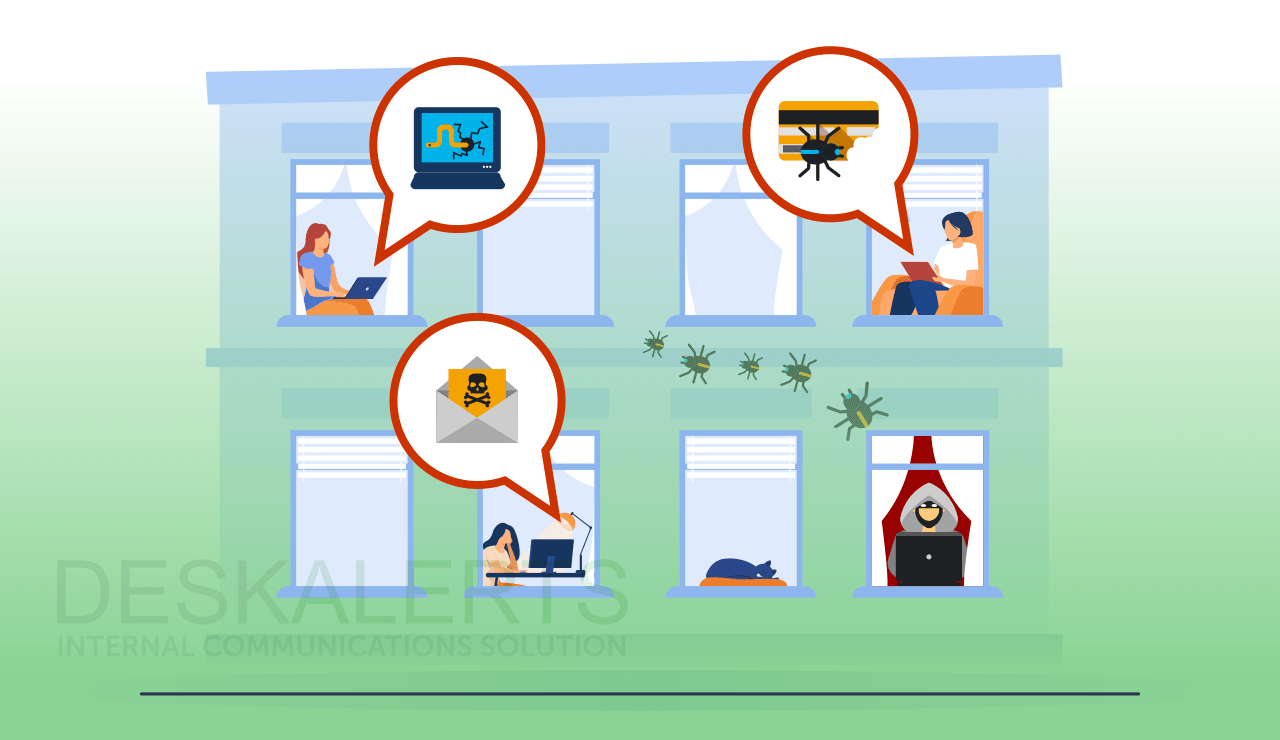 Remote workforce security