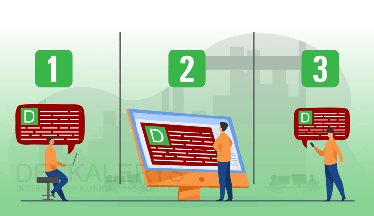 repetition in communication