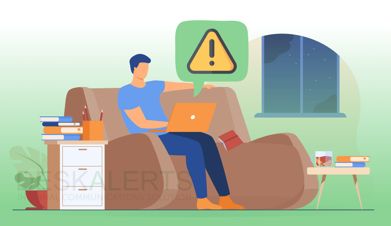 laptops loaned out for learning