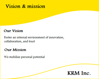 screensaver corporate communications