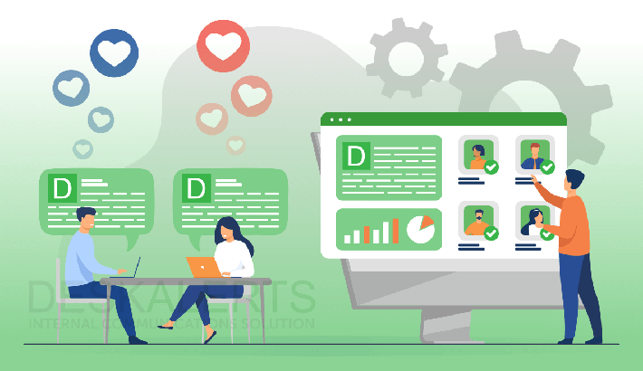 Improve Employee Engagement With New DeskAlerts Communications Tools