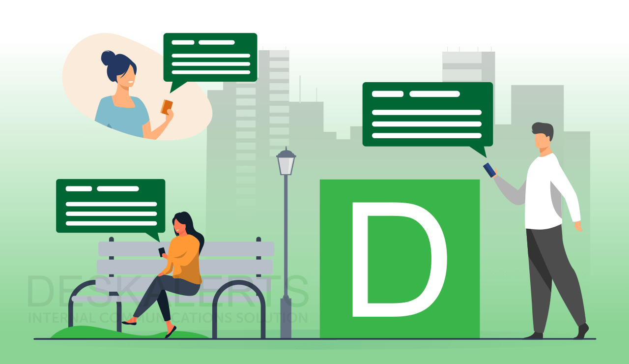 text message alert system