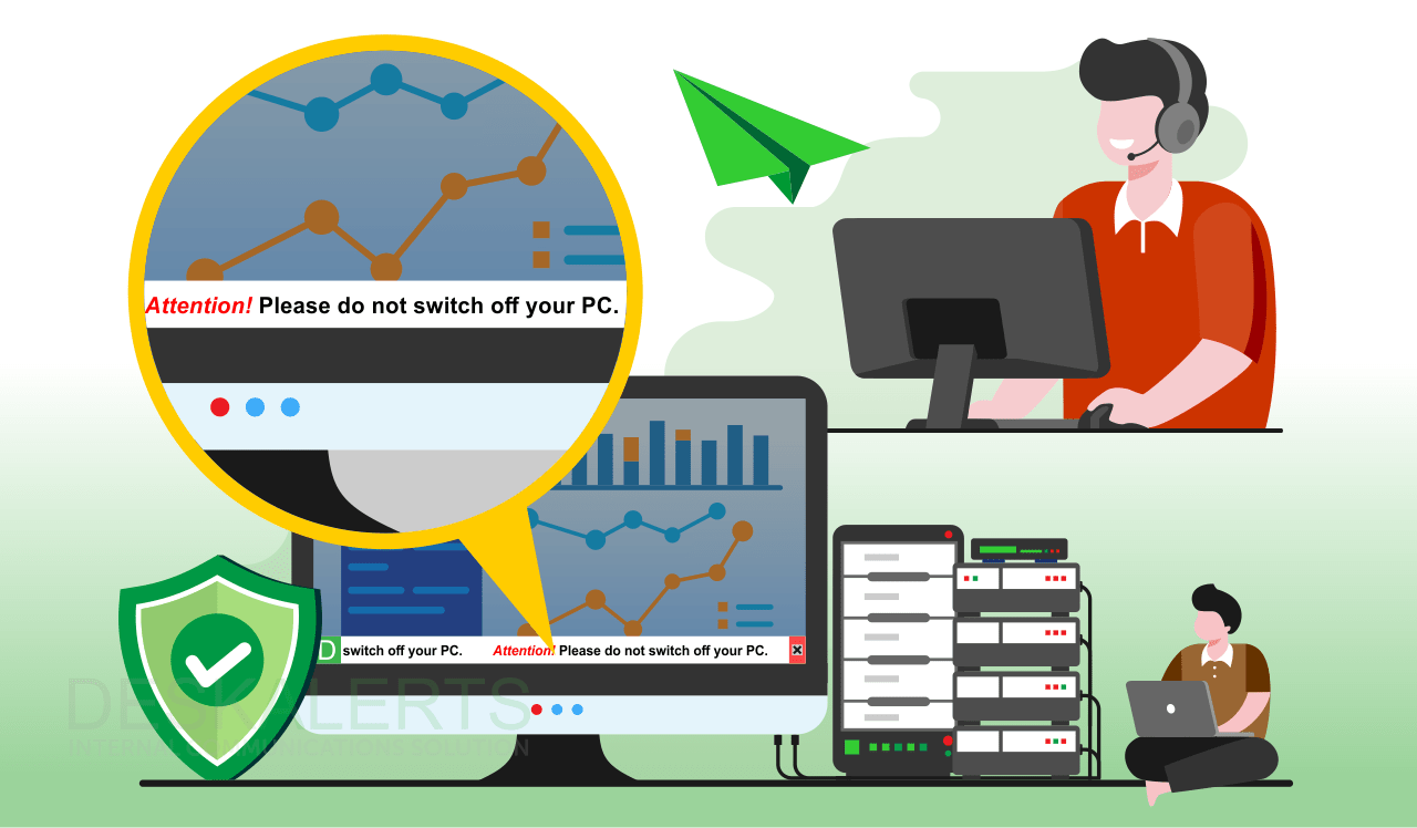 stock ticker tape software