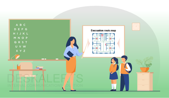 Top 10 Safety Rules for Kids at School_1