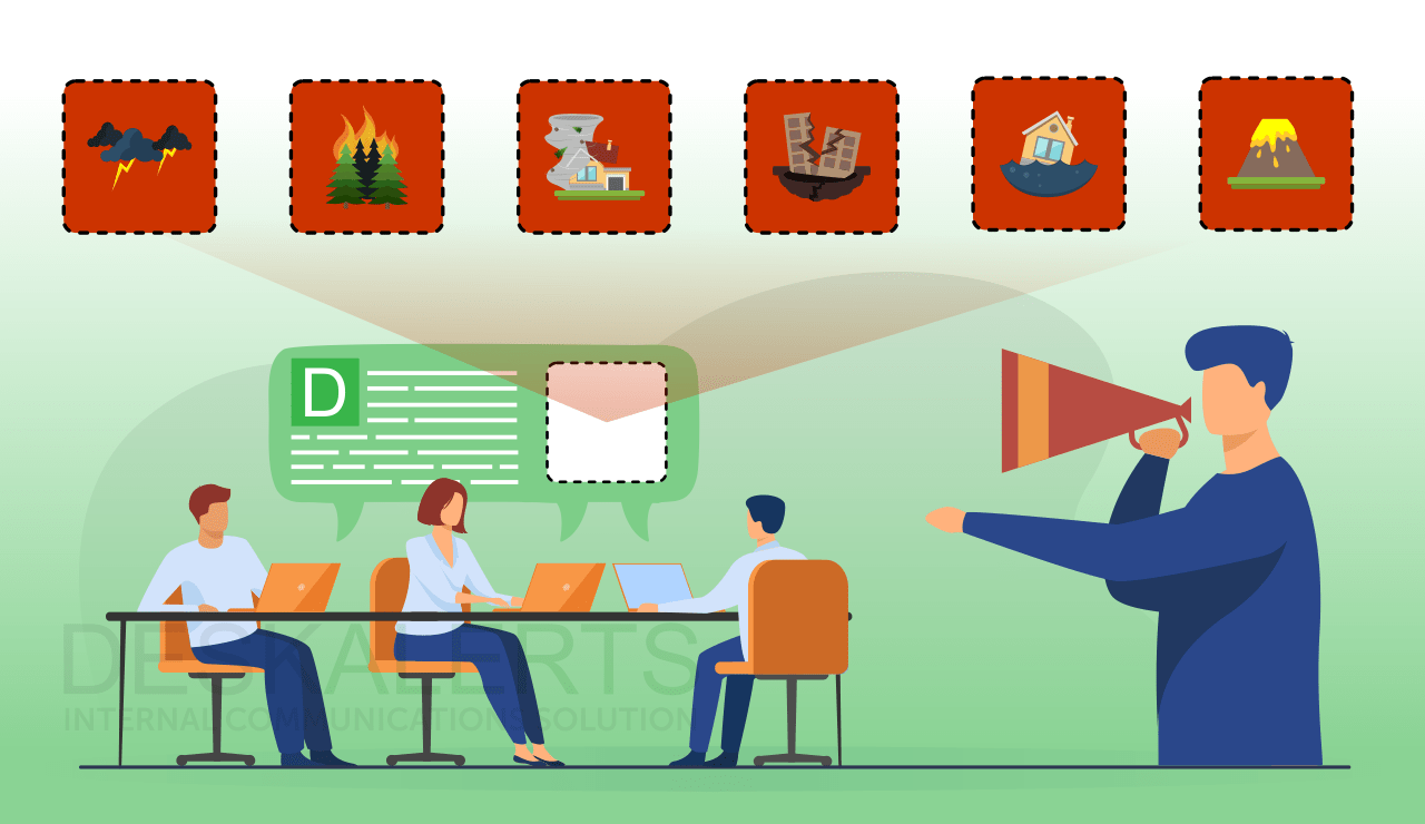 Alerts In Emergency Warning Systems