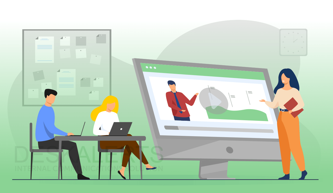 Internal Communication Videos With Examples 2024 year