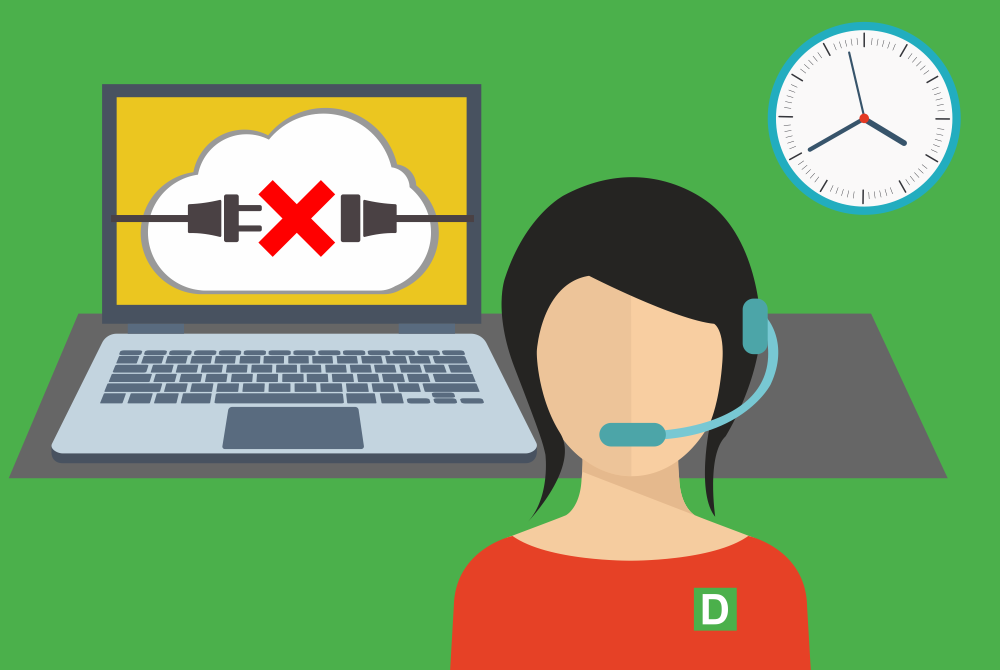 How to Notify about Network Outages with DeskAlerts