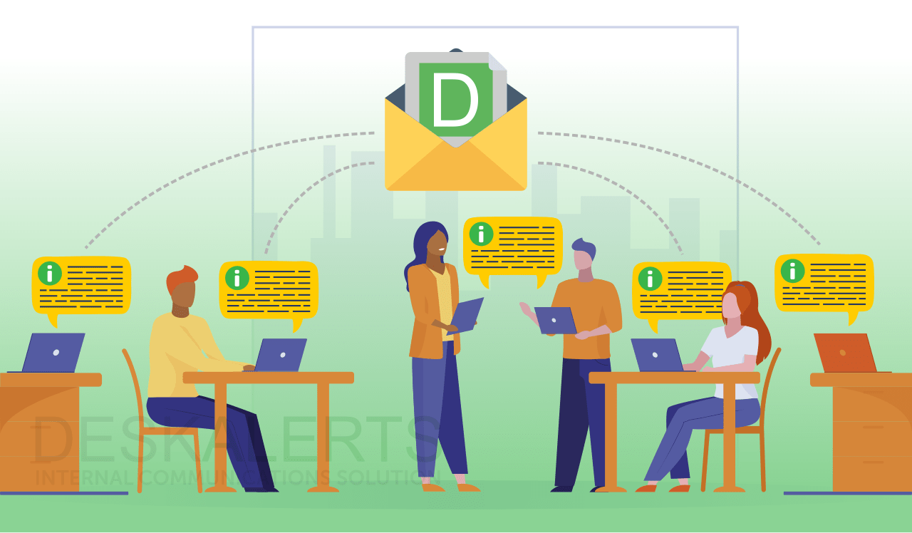 Why You Need a Corporate Screen Saver