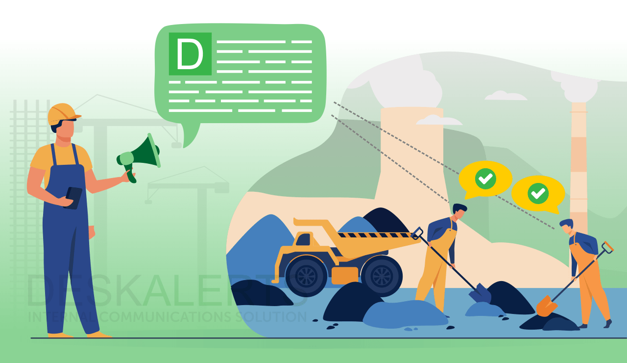 workplace safety communication