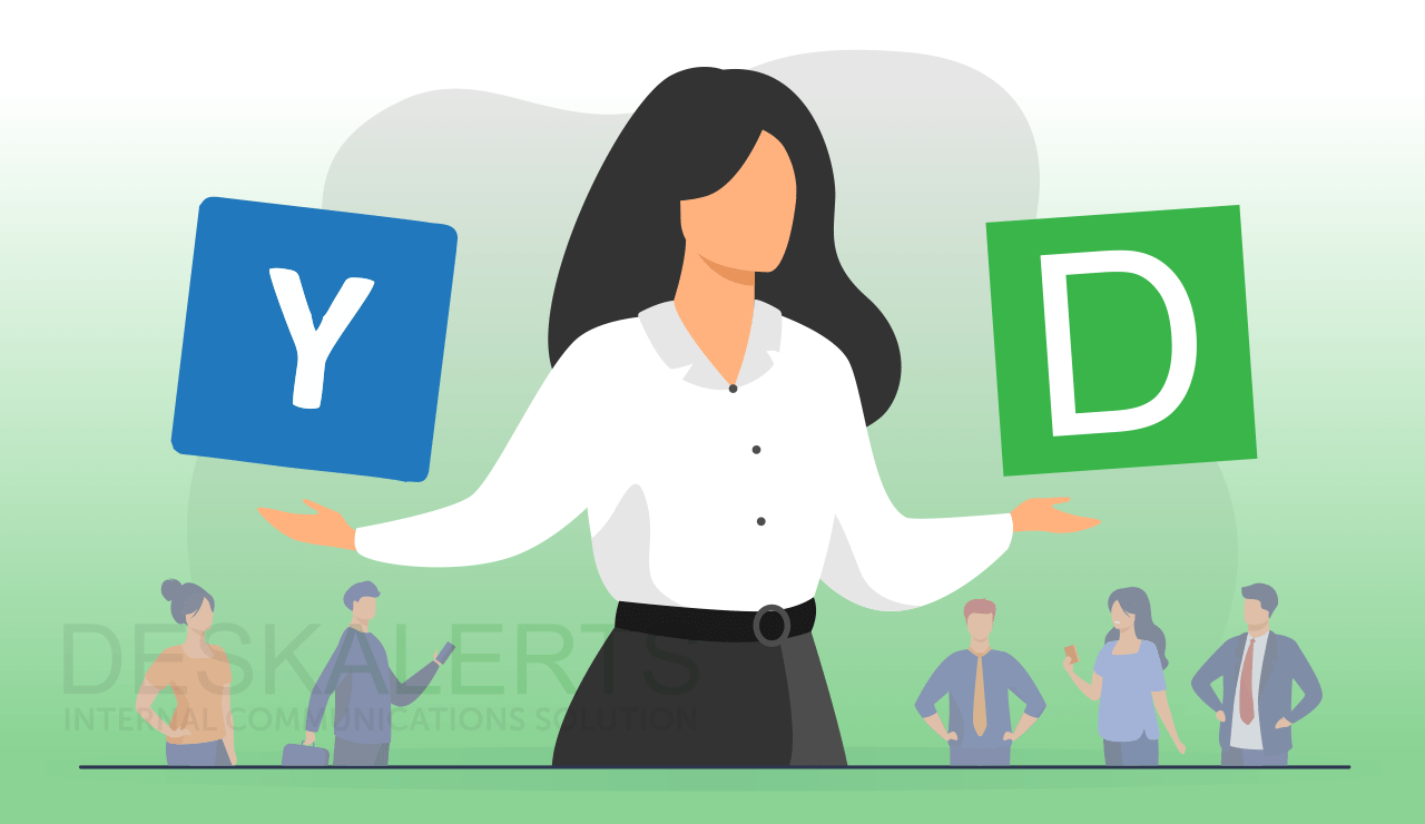 5 Yammer Alternatives: Software for Internal Communications